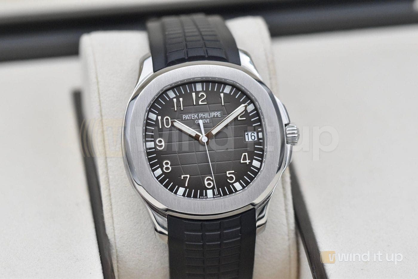 Patek Philippe Aquanaut 5167A — from our stock