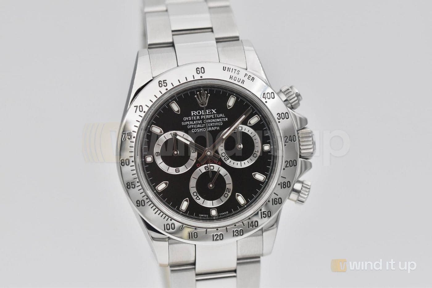 Rolex Daytona 116520 — from our stock