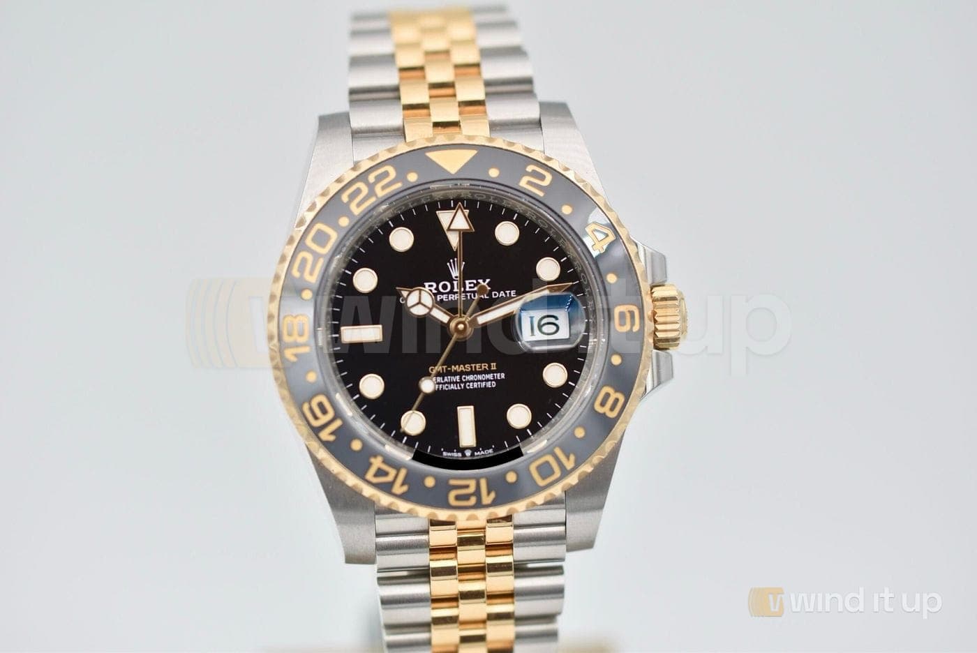 Rolex GMT-Master II 126713GRNR — from our stock