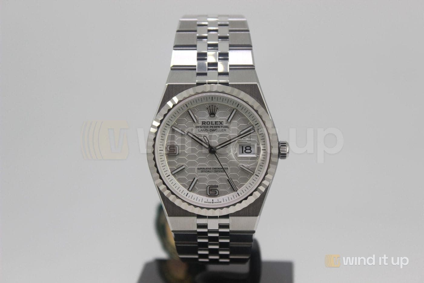 Rolex Land-Dweller 36 127234 — from our stock