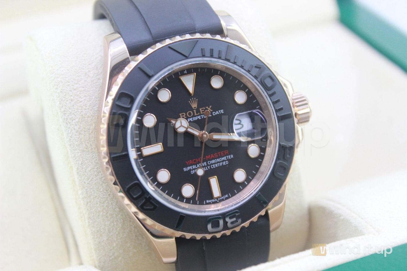 Rolex Yacht-Master 40 116655 — from our stock