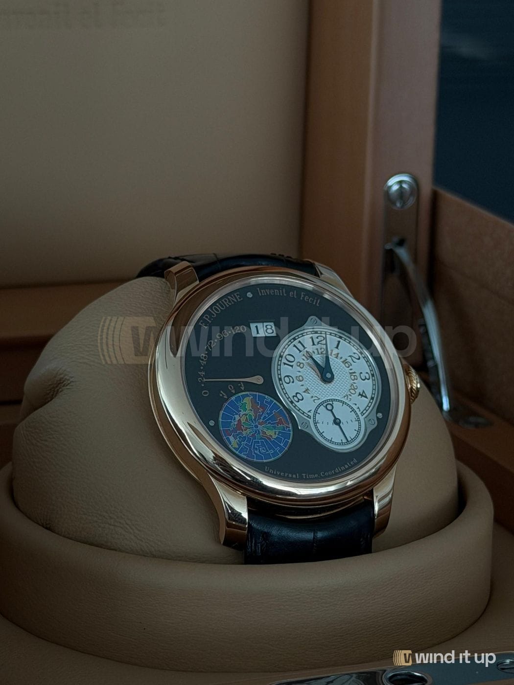 Octa UTC Boutique Edition