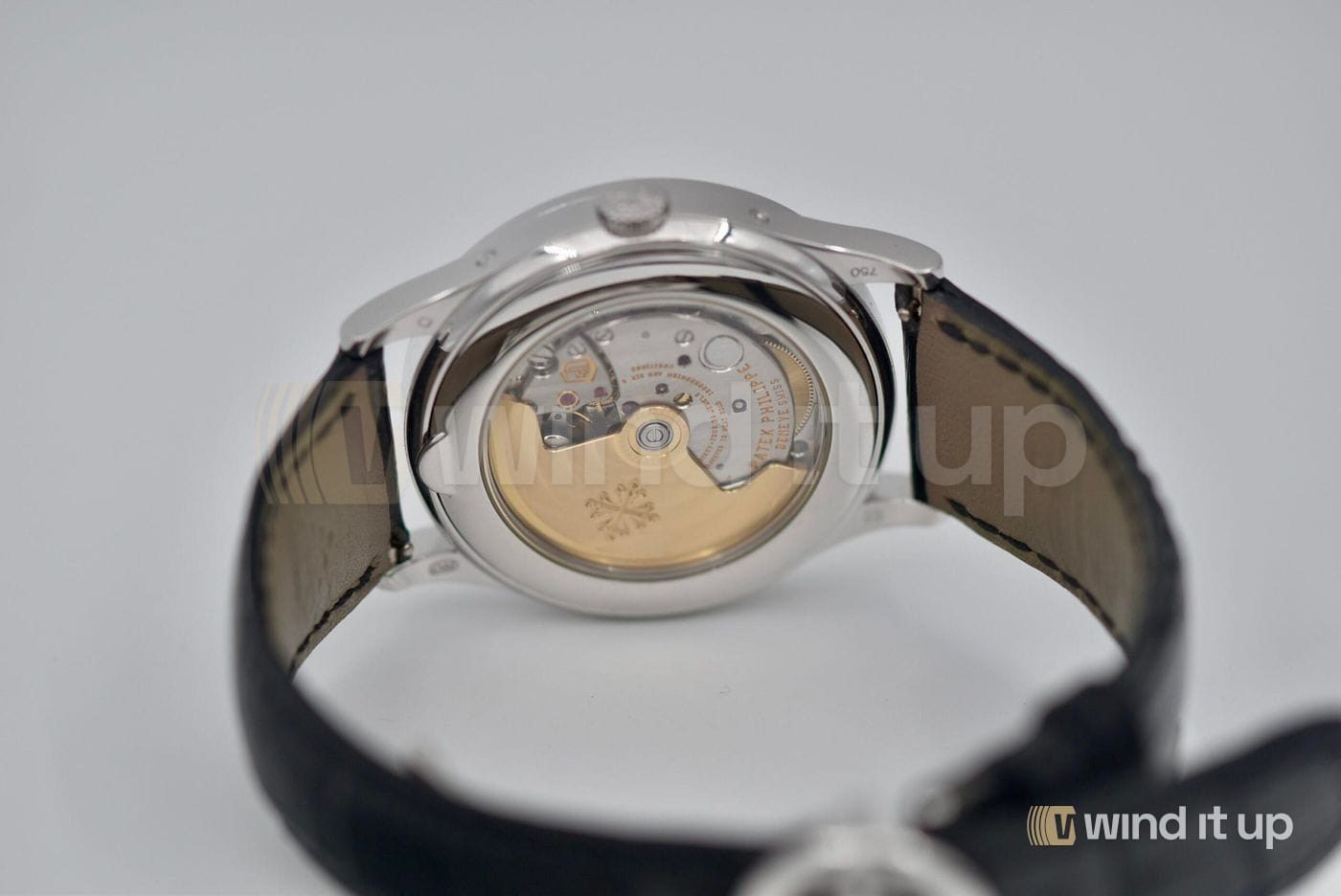 Patek Philippe 5396G dial