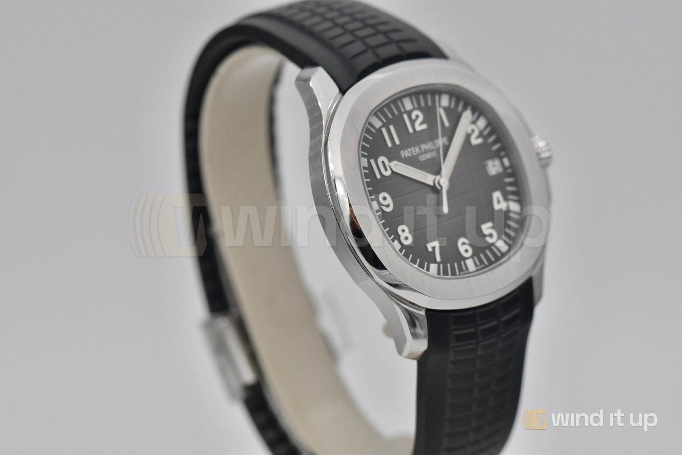 5167A dial and case