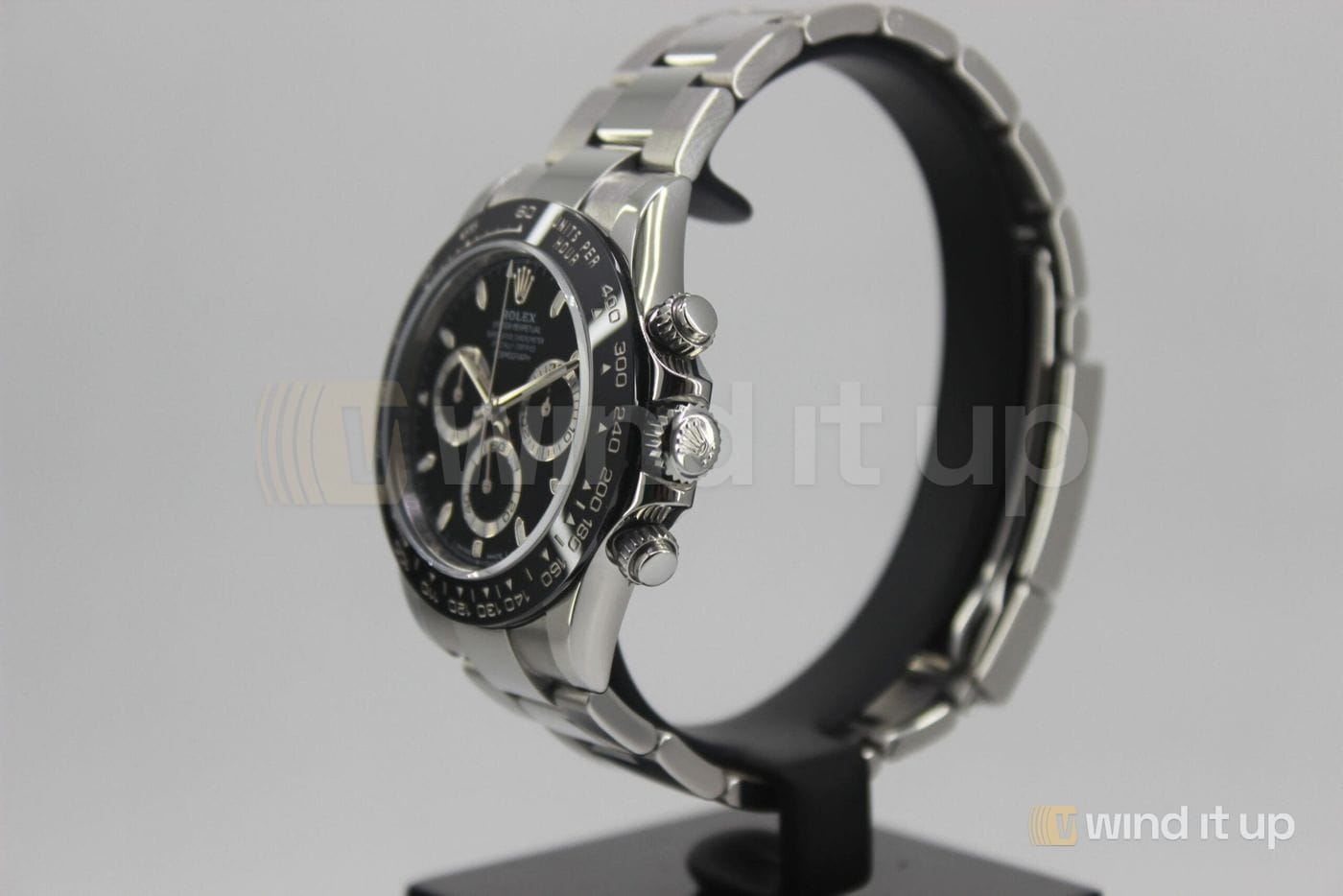 Rolex Daytona 116500LN profile