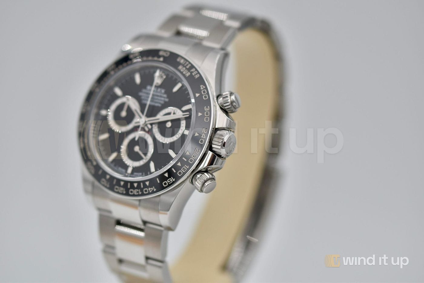 Rolex Daytona 126500LN profile