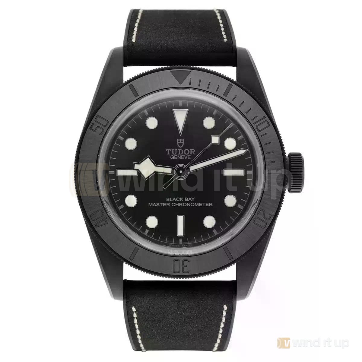 Tudor Black Bay Ceramic 79210CNU